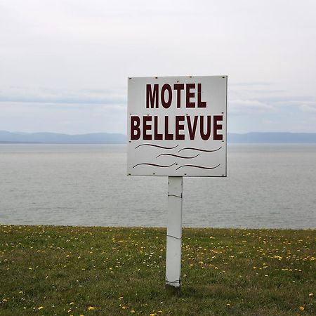 Motel Bellevue Riviere-du-Loup Exterior foto