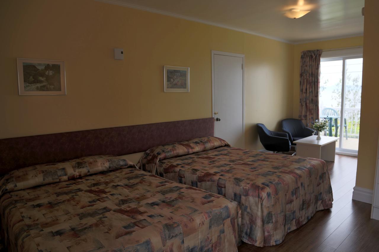 Motel Bellevue Riviere-du-Loup Exterior foto